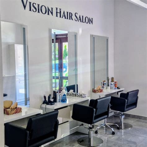 Vision Hair Salon - Kraków - bukka.pl