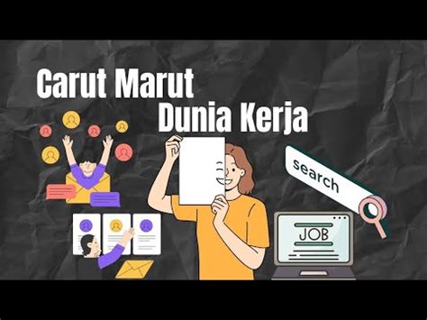 Kenapa Cari Kerja Terasa Susah Youtube