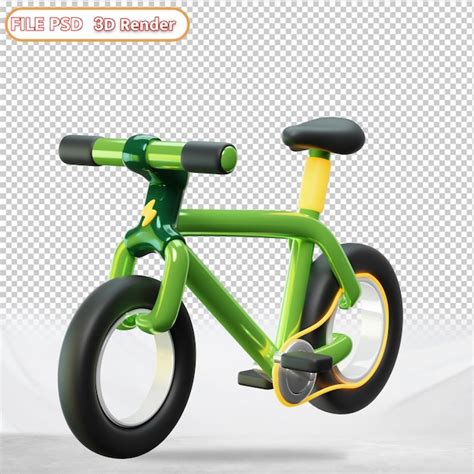 Premium PSD | Bycycle
