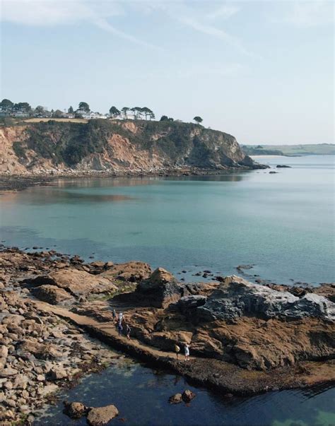 Carlyon Bay Beach - St Austell