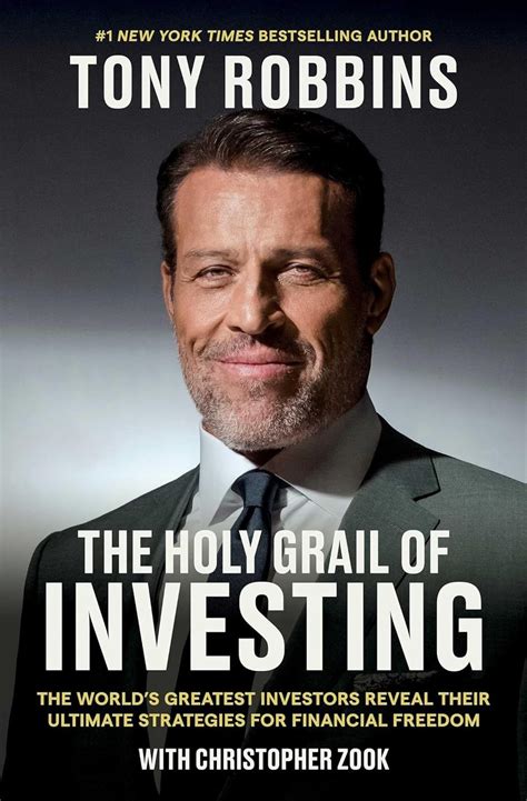 The Holy Grail of Investing | Тони Робинс | Цена | Ozone.bg