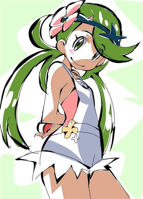 Mao Pokémon Pokémon Sun Moon Image 2899535 Zerochan Anime