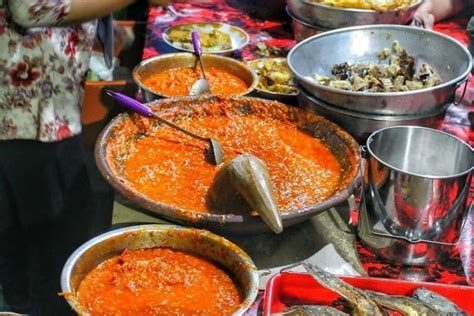 Kuliner Malam Surabaya Paling Recommended Rasanya Maknyus Dan Bikin