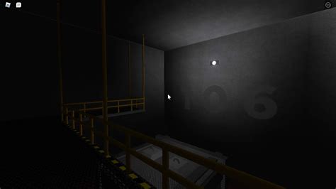 Scp 106 Containment Chamber Revamped Scp Foundation Amino