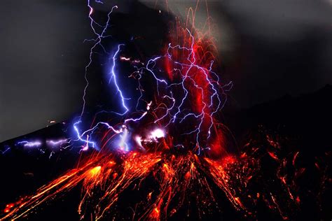 Fire and Lightning Wallpapers - Top Free Fire and Lightning Backgrounds ...