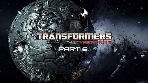 Transformers War For Cybertron Walkthrough Part 6 Chapters 3 4