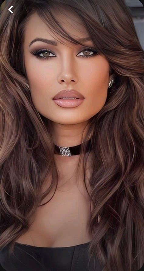 Most Beautiful Faces Beautiful Women Pictures Gorgeous Girls Brunette Beauty Fashion Beauty