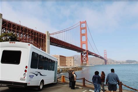 A Traveler's Guide to the 5 Types of Golden Gate Bridge Tours