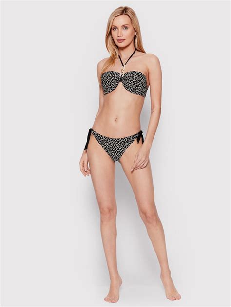 Selmark Bikini Unterteil BG207 Schwarz Modivo At