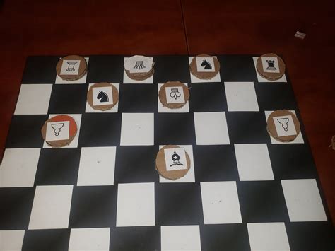 Magnetic Chess Set : 4 Steps - Instructables