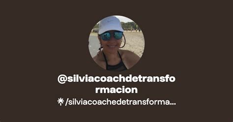 Silviacoachdetransformacion Instagram Linktree