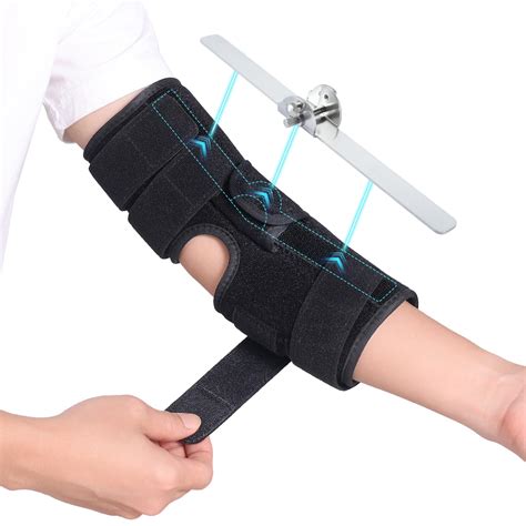 Mua Cubital Tunnel Syndrome Elbow Brace Ulnar Nerve Entrapment Splint