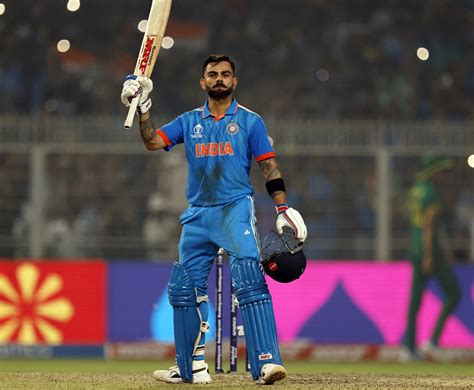 Birthday Boy Virat Kohli Levels Sachin Tendulkar S Odi Centuries