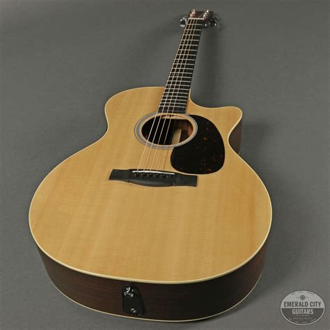 2015 Martin Custom Shop Acoustic > Guitars Acoustic | Emerald City Guitars