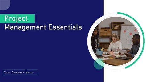 Project Management Essentials Powerpoint Ppt Template Bundles