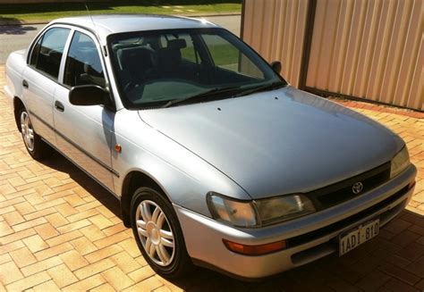 1998 Toyota Corolla Conquest Seca Ae102r Atw3189506 Just Cars