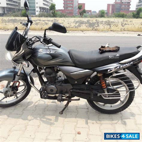 Used Model Bajaj Platina For Sale In New Delhi Id