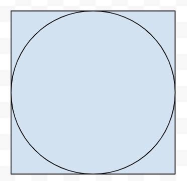 geometry - Formula for radius of circles on vertices of regular polygon ...