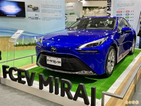 和泰車專案導入toyota氫能電動車、電動巴士 自由財經