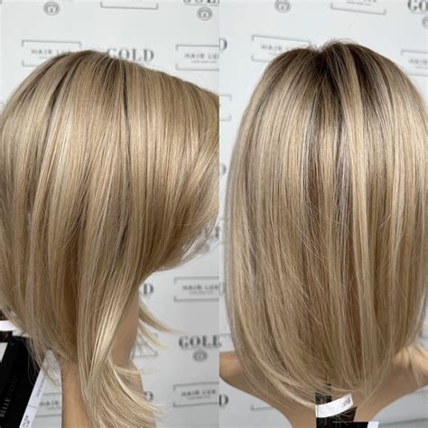 Syntetyczny Mono Topper Tres Leches Blonde Belle Tress Cm Hair Lux