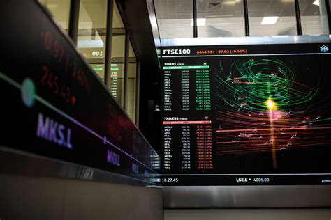 FTSE 100 loses more than £200bn after worst week since 2008 as ...