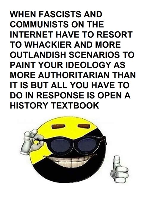 Says it all | Anarcho-Capitalism | Know Your Meme