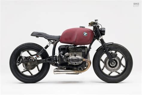 WalzWerk S Custom BMW R80 Is Dripping With Authentic Patina Bike EXIF