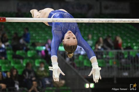 Ginnastica Artistica Serie A Ravenna 2023 Programma Orari Tv