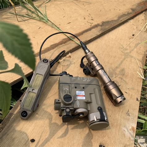 Element Airsoft armas Surefir M600C охотничий светильник softair DBAL ...