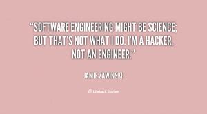 Software Engineer Quotes. QuotesGram