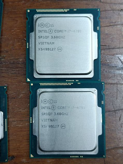 Процесор Intel Core i7 4790 (CM8064601560113) (s1150, 8T, 4.0 ГГц) БВ ...