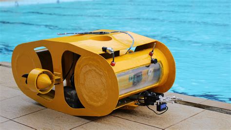 Explorer 30 Remotely Operated Underwater Vehicle For Marine