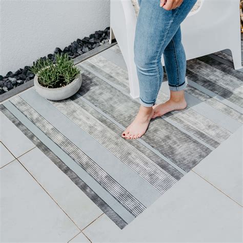 Tapis d extérieur Tapis confortable et résistant aux intempéries pour