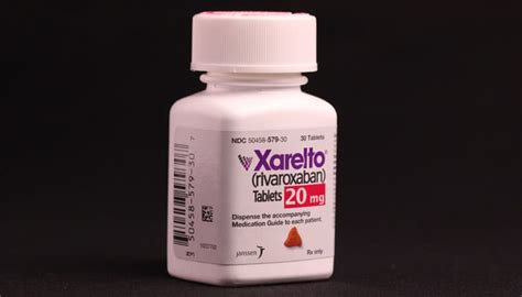 Johnson & Johnson and Bayer Slammed with First Xarelto Loss, Ordered to ...