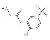 Cloro Trifluorometil Fenil Tiosemicarbazida Cas