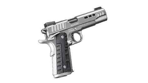 New for 2020: Kimber RAPIDE (Black Ice) | An Official Journal Of The NRA