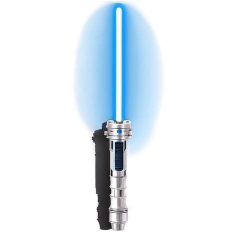 Download Glittering Blue Lightsaber Beam Png Raw55