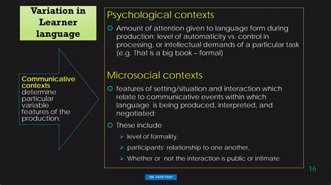 Ch 5 Social Contexts Of Second Language Acquisition 1 Pdf