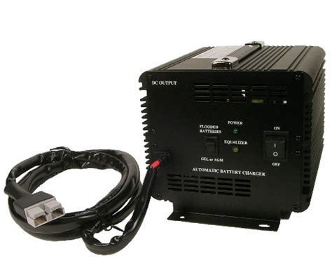 Schauer Jac1548 15 Amp 48 Volt Battery Charger