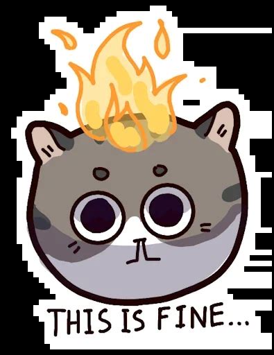 Telegram Sticker 😈 from «Стикеры Комару» pack