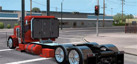 Kenworth T600 T660 Truck Edit By ReneNate 1 47 ATS Mods American