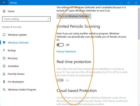 How To Remove Windows Defender Icon From Notification Area