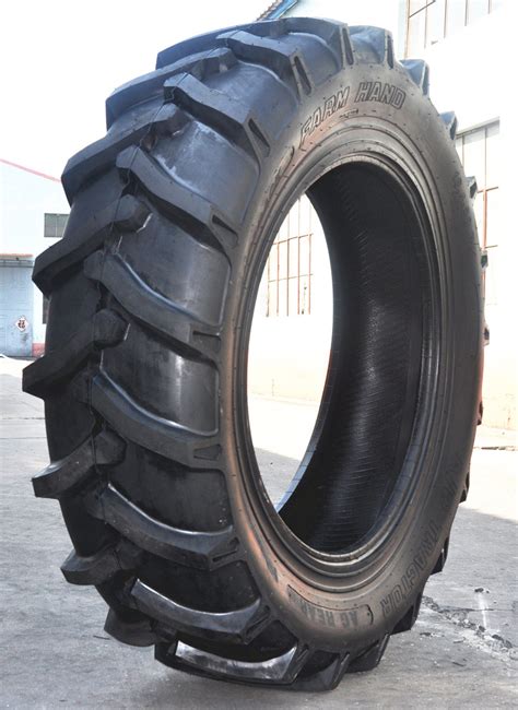 New Size Available With R Pattern Agricultural Tire Tyre