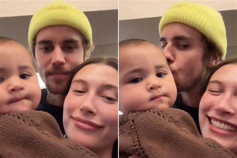 Revealed Justin Bieber And Hailey Bieber Passionately Hold Jason