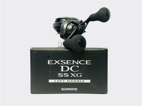 SHIMANO EXSENCE DC SS XG LEFT HANDLE Lazada PH