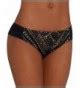 Women S La Boheme Tab Side Hipster Bikini Bottom Black Cc Rw Pr