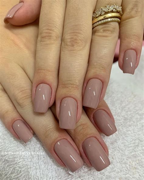 Modelos De Unhas Decoradas Esmalte Nude