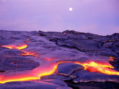 HAWAII IL PARCO NAZIONALE DEI VULCANI DEGLI STATI UNITI D AMERICA