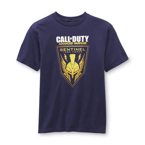 Call of Duty Boy's Graphic T-Shirt - Advanced Warfare