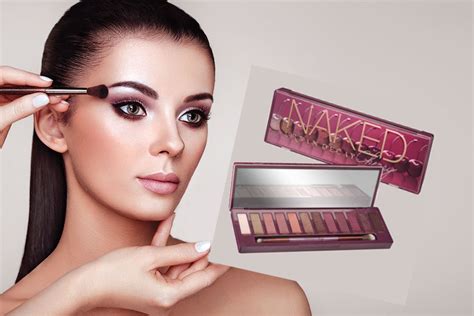 Naked Cherry Palette Review Κριτική LadiesWorld gr